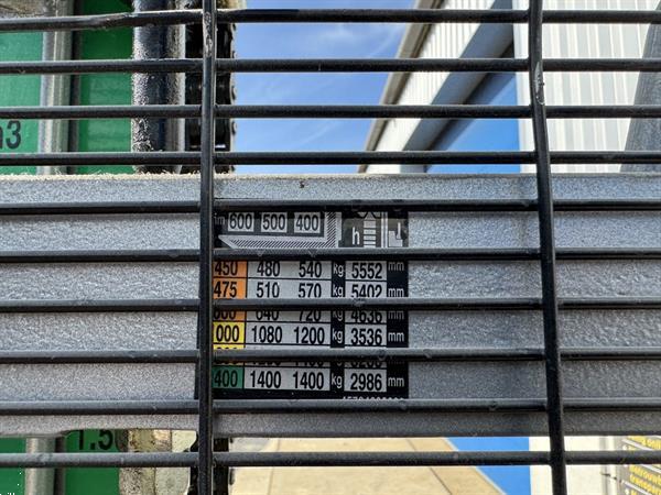 Grote foto vs 22219 elektrische triplex stapelaar still 5.316mm bj2017 doe het zelf en verbouw hefwerktuigen