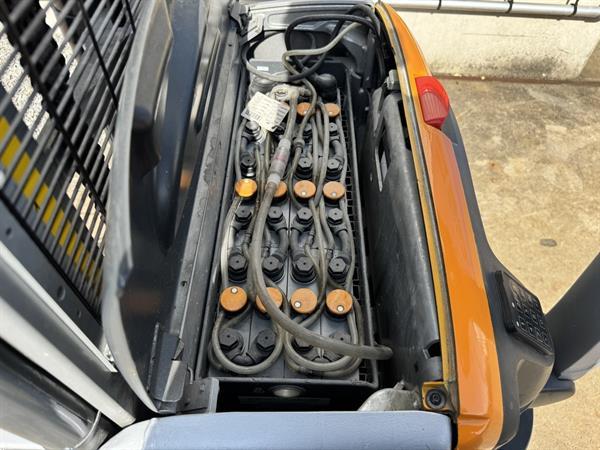 Grote foto vs 22219 elektrische triplex stapelaar still 5.316mm bj2017 doe het zelf en verbouw hefwerktuigen