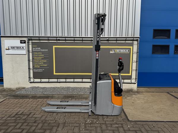 Grote foto vs 22219 elektrische triplex stapelaar still 5.316mm bj2017 doe het zelf en verbouw hefwerktuigen