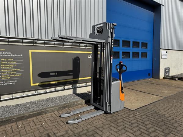 Grote foto vs 22219 elektrische triplex stapelaar still 5.316mm bj2017 doe het zelf en verbouw hefwerktuigen