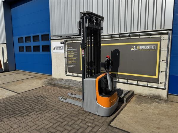 Grote foto vs 22219 elektrische triplex stapelaar still 5.316mm bj2017 doe het zelf en verbouw hefwerktuigen
