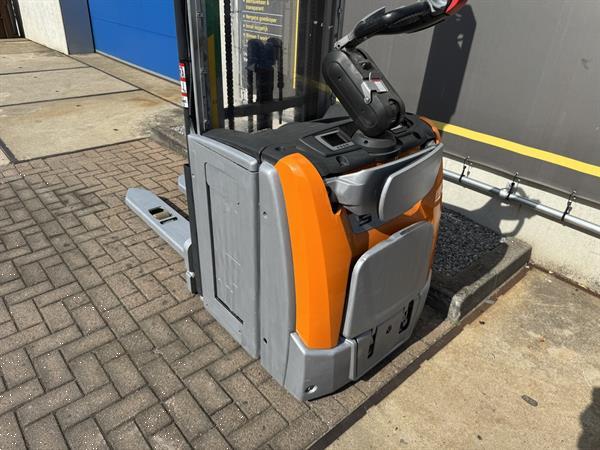 Grote foto vs 22220 elektrische triplex stapelaar still exv 1600kg initiele lift doe het zelf en verbouw hefwerktuigen
