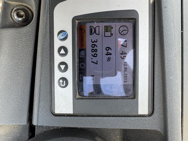 Grote foto vs 22220 elektrische triplex stapelaar still exv 1600kg initiele lift doe het zelf en verbouw hefwerktuigen