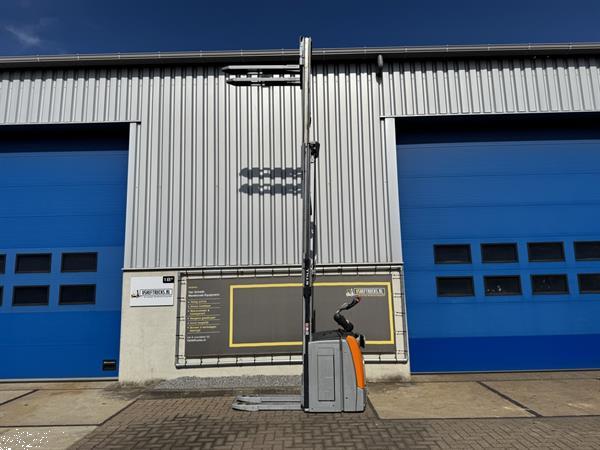Grote foto vs 22220 elektrische triplex stapelaar still exv 1600kg initiele lift doe het zelf en verbouw hefwerktuigen