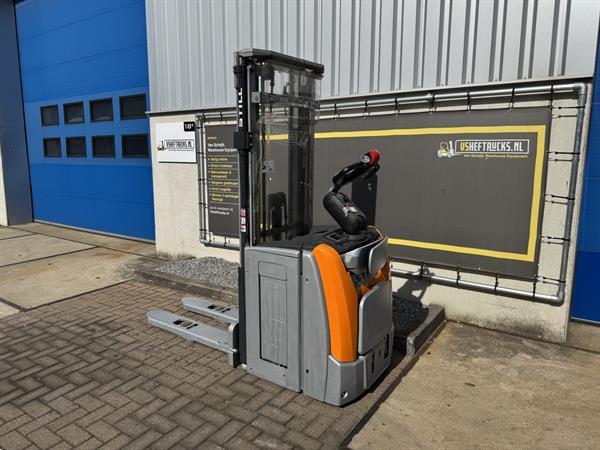 Grote foto vs 22220 elektrische triplex stapelaar still exv 1600kg initiele lift doe het zelf en verbouw hefwerktuigen