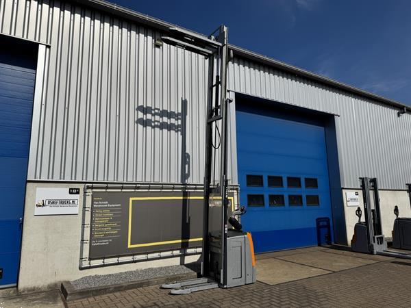 Grote foto vs 22220 elektrische triplex stapelaar still exv 1600kg initiele lift doe het zelf en verbouw hefwerktuigen