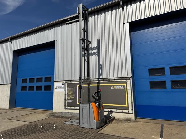 Grote foto vs 22220 elektrische triplex stapelaar still exv 1600kg initiele lift doe het zelf en verbouw hefwerktuigen
