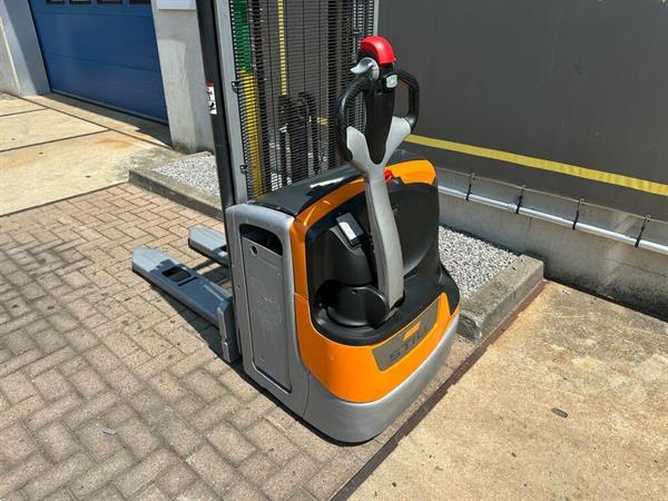 Grote foto vs 22221 elektrische triplex stapelaar still 4.266mm bj2017 doe het zelf en verbouw hefwerktuigen