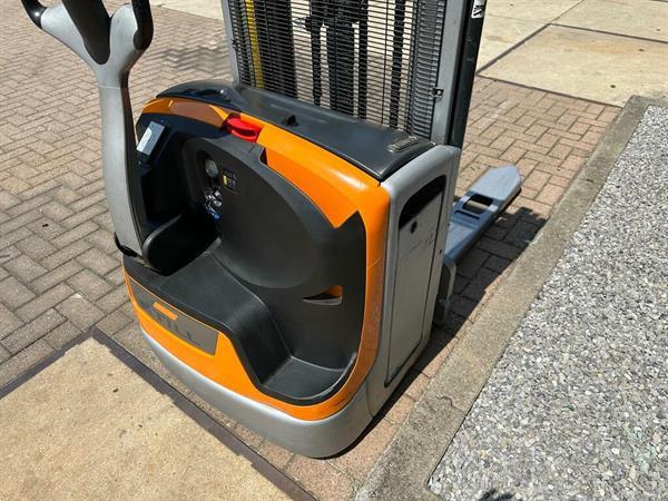 Grote foto vs 22221 elektrische triplex stapelaar still 4.266mm bj2017 doe het zelf en verbouw hefwerktuigen