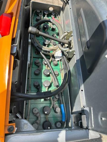 Grote foto vs 22221 elektrische triplex stapelaar still 4.266mm bj2017 doe het zelf en verbouw hefwerktuigen