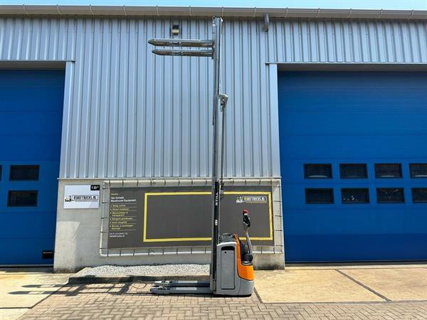 Grote foto vs 22221 elektrische triplex stapelaar still 4.266mm bj2017 doe het zelf en verbouw hefwerktuigen