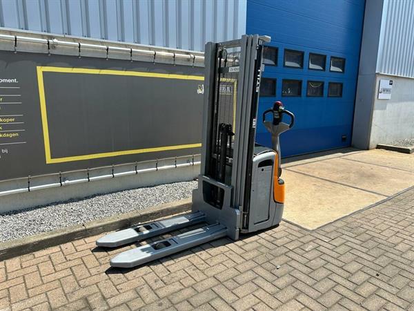 Grote foto vs 22221 elektrische triplex stapelaar still 4.266mm bj2017 doe het zelf en verbouw hefwerktuigen