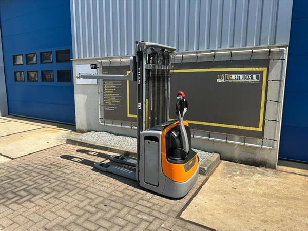 Grote foto vs 22221 elektrische triplex stapelaar still 4.266mm bj2017 doe het zelf en verbouw hefwerktuigen