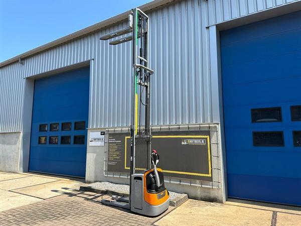 Grote foto vs 22221 elektrische triplex stapelaar still 4.266mm bj2017 doe het zelf en verbouw hefwerktuigen