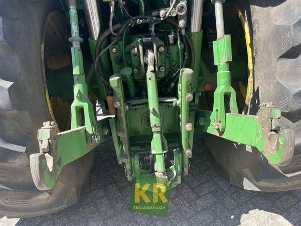 Grote foto john deere 7530 premium 137319 agrarisch tractoren