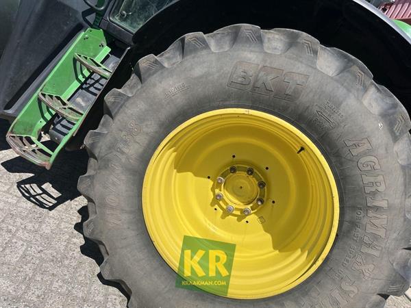 Grote foto john deere 7530 premium 137319 agrarisch tractoren