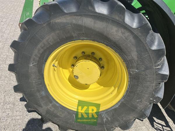 Grote foto john deere 7530 premium 137319 agrarisch tractoren
