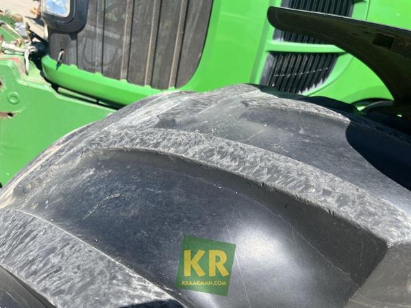 Grote foto john deere 7530 premium 137319 agrarisch tractoren