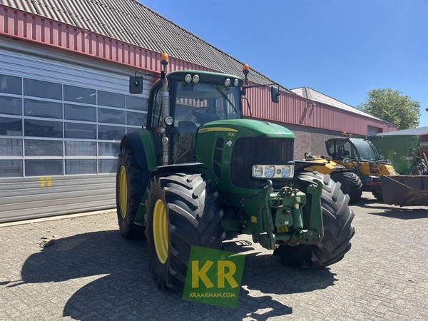 Grote foto john deere 7530 premium 137319 agrarisch tractoren
