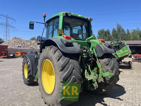 Grote foto john deere 7530 premium 137319 agrarisch tractoren