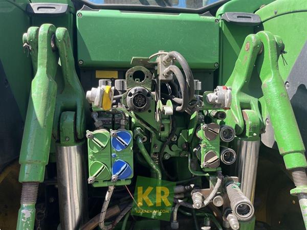 Grote foto john deere 7530 premium 137319 agrarisch tractoren
