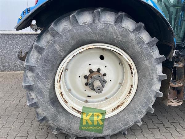 Grote foto new holland t6.160 691193 agrarisch tractoren