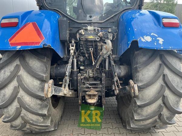 Grote foto new holland t6.160 691193 agrarisch tractoren