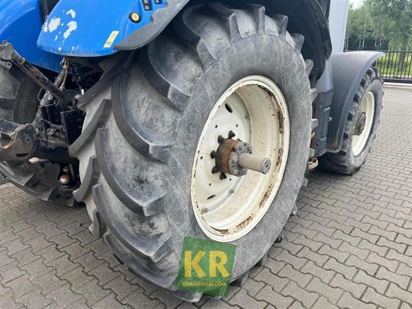 Grote foto new holland t6.160 691193 agrarisch tractoren