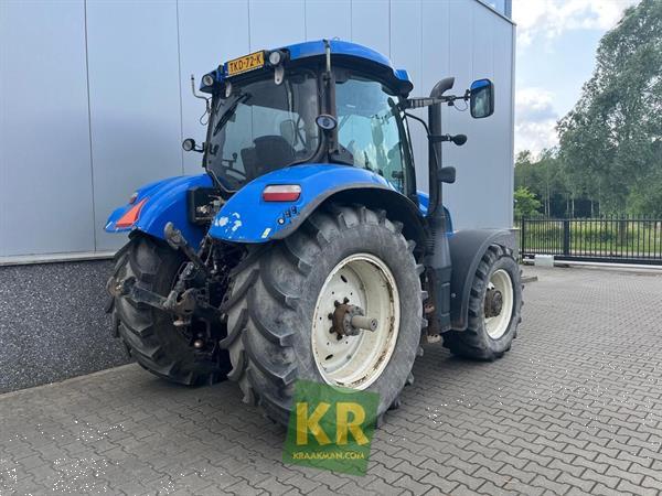 Grote foto new holland t6.160 691193 agrarisch tractoren