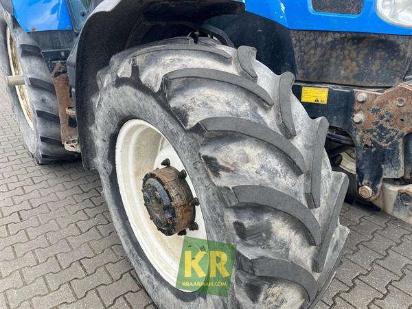 Grote foto new holland t6.160 691193 agrarisch tractoren