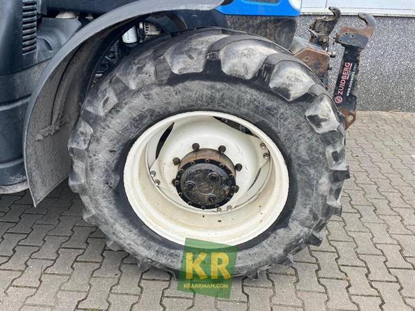 Grote foto new holland t6.160 691193 agrarisch tractoren