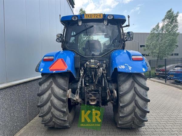 Grote foto new holland t6.160 691193 agrarisch tractoren