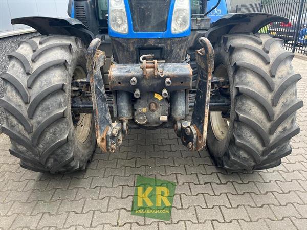 Grote foto new holland t6.160 691193 agrarisch tractoren