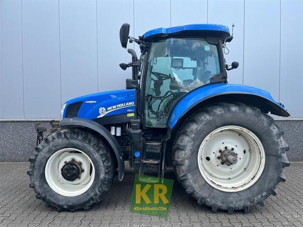 Grote foto new holland t6.160 691193 agrarisch tractoren