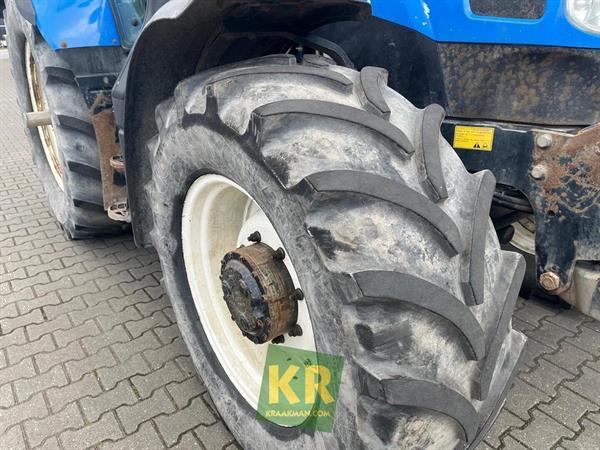 Grote foto new holland t6.160 691193 agrarisch tractoren