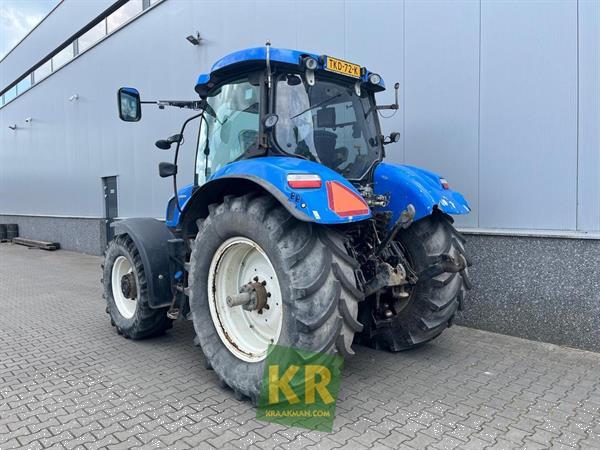 Grote foto new holland t6.160 691193 agrarisch tractoren