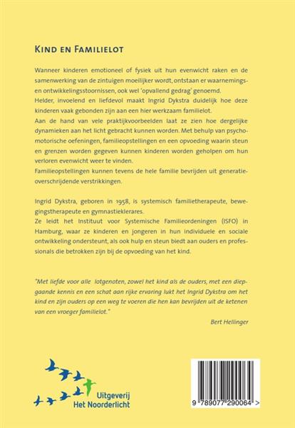 Grote foto kind en familielot boeken psychologie