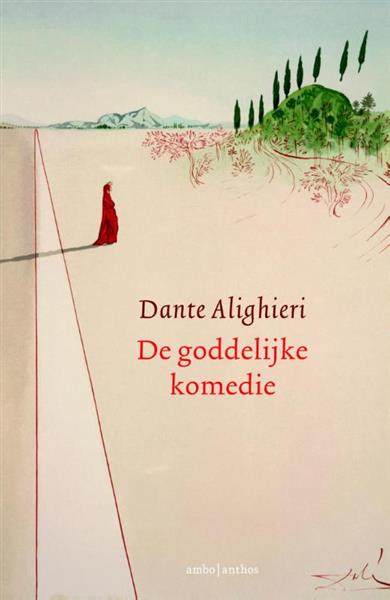 Grote foto de goddelijke komedie boeken overige boeken