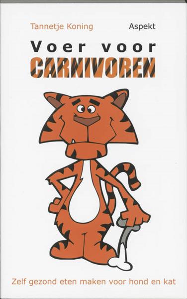 Grote foto voer voor carnivoren boeken hobby en vrije tijd