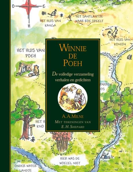 Grote foto winnie de poeh boeken jeugd 13 jaar en ouder