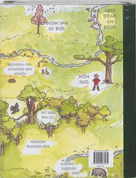 Grote foto winnie de poeh boeken jeugd 13 jaar en ouder