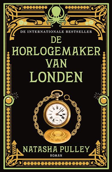 Grote foto de horlogemaker van londen de horlogemaker 1 boeken overige boeken