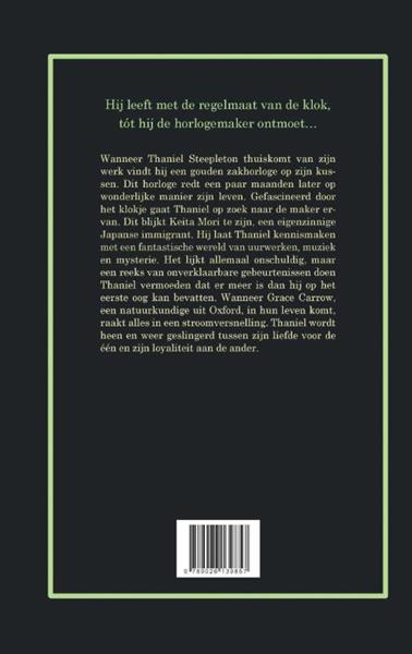 Grote foto de horlogemaker van londen de horlogemaker 1 boeken overige boeken