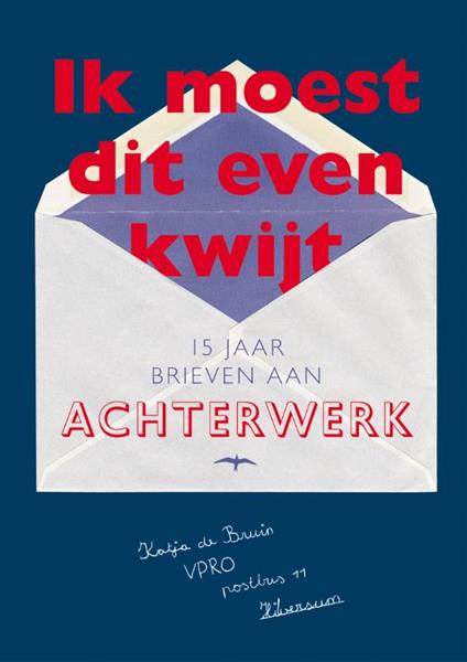 Grote foto ik moest dit even kwijt boeken literatuur