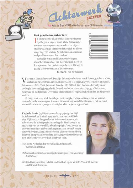 Grote foto ik moest dit even kwijt boeken literatuur