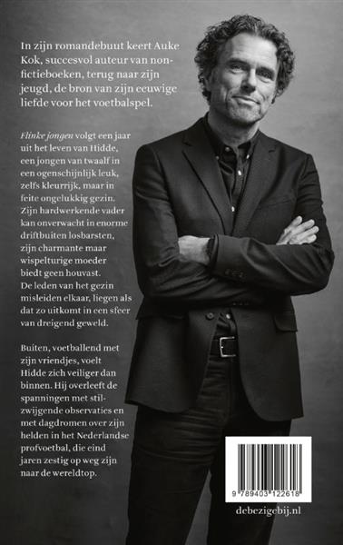 Grote foto flinke jongen boeken overige boeken