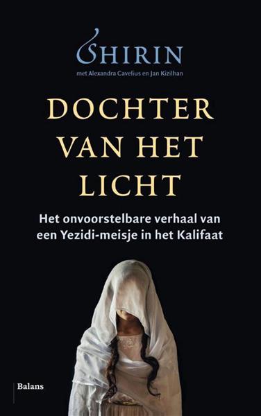 Grote foto dochter van het licht boeken geschiedenis wereld