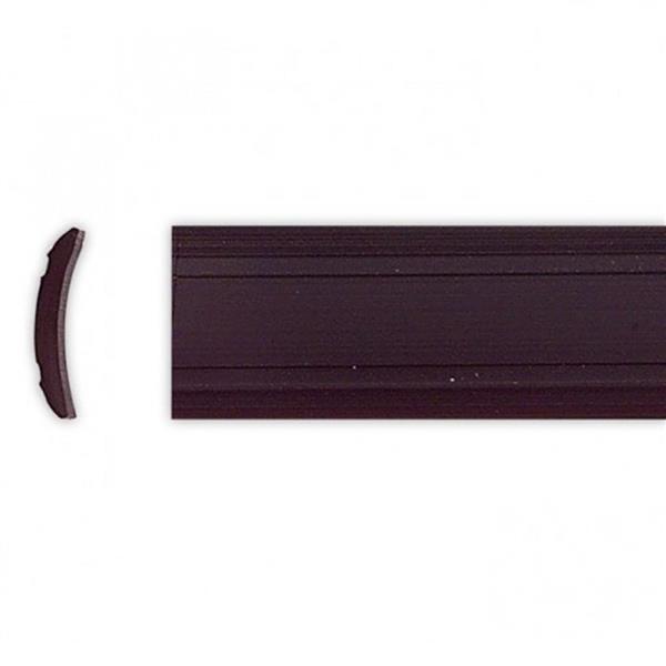 Grote foto inlegbies zwart 12mm 10m caravans en kamperen caravan accessoires