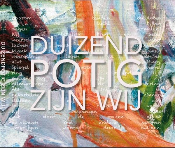 Grote foto duizendpotig zijn wij boeken overige boeken