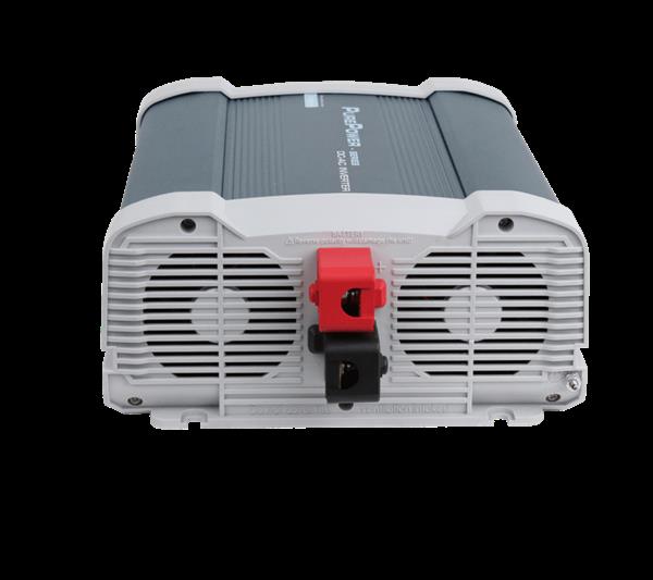 Grote foto xenteq ppi 1500 212cp sinus omvormer 1500w app audio tv en foto algemeen